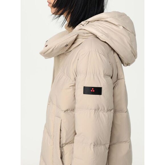 Peuterey Jacket Woman Beige